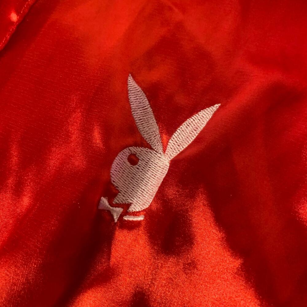 Playboy Robe - Picture 4 of 6